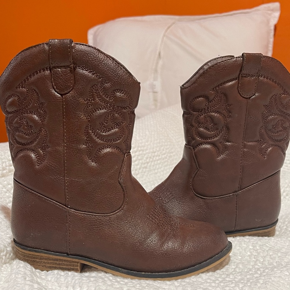Cowboy boots